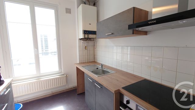 Appartement F3 à louer - 3 pièces - 62.43 m2 - NOYON - 60 - PICARDIE - Century 21 Saint Eloi