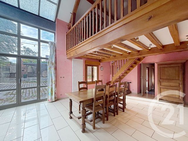maison à vendre - 8 pièces - 147.67 m2 - BRETIGNY - 60 - PICARDIE - Century 21 Saint Eloi