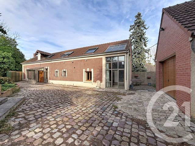 maison - BRETIGNY - 60