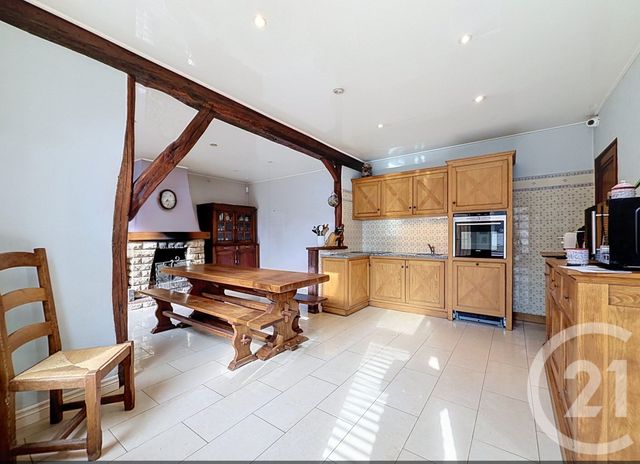 maison à vendre - 8 pièces - 147.67 m2 - BRETIGNY - 60 - PICARDIE - Century 21 Saint Eloi