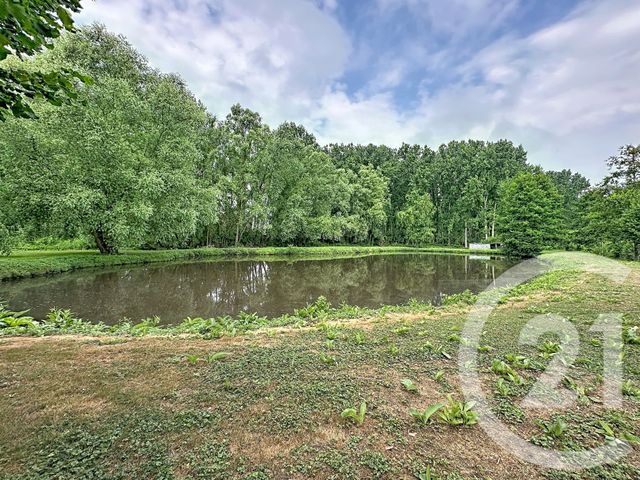 terrain à vendre - 22393.0 m2 - NOYON - 60 - PICARDIE - Century 21 Saint Eloi