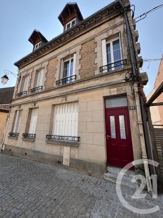 Appartement F2 à louer - 2 pièces - 37.01 m2 - NOYON - 60 - PICARDIE - Century 21 Saint Eloi