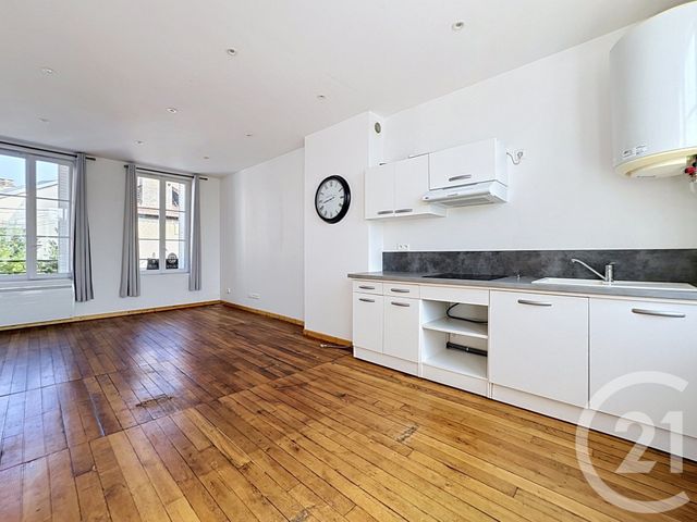 Appartement F2 à louer - 2 pièces - 37.01 m2 - NOYON - 60 - PICARDIE - Century 21 Saint Eloi