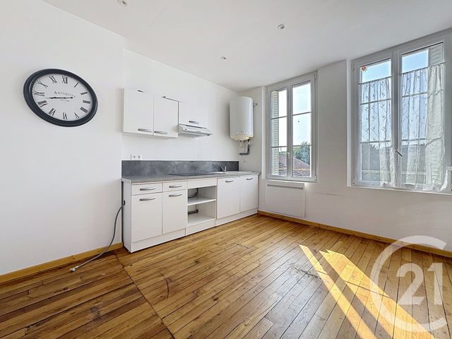 Appartement F2 à louer - 2 pièces - 37.01 m2 - NOYON - 60 - PICARDIE - Century 21 Saint Eloi