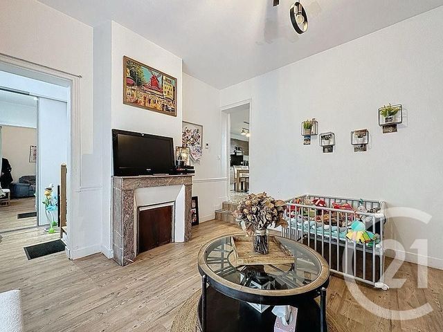 maison à vendre - 3 pièces - 65.99 m2 - NOYON - 60 - PICARDIE - Century 21 Saint Eloi