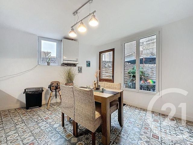 maison à vendre - 3 pièces - 65.99 m2 - NOYON - 60 - PICARDIE - Century 21 Saint Eloi