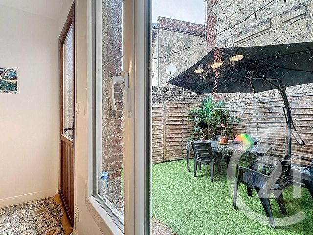maison à vendre - 3 pièces - 65.99 m2 - NOYON - 60 - PICARDIE - Century 21 Saint Eloi