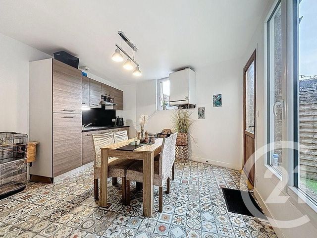 maison à vendre - 3 pièces - 65.99 m2 - NOYON - 60 - PICARDIE - Century 21 Saint Eloi