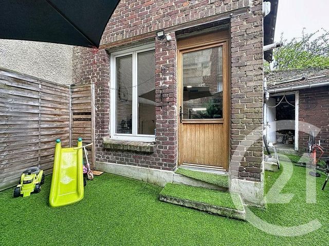 maison à vendre - 3 pièces - 65.99 m2 - NOYON - 60 - PICARDIE - Century 21 Saint Eloi