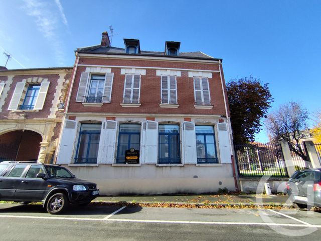 Appartement F3 à vendre - 3 pièces - 63.77 m2 - NOYON - 60 - PICARDIE - Century 21 Saint Eloi
