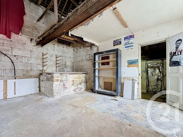 maison à vendre - 3 pièces - 64.1 m2 - CAMELIN - 02 - PICARDIE - Century 21 Saint Eloi