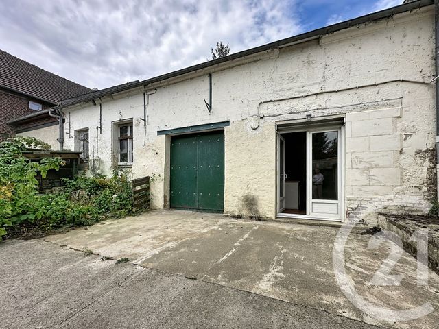 maison à vendre - 3 pièces - 64.1 m2 - CAMELIN - 02 - PICARDIE - Century 21 Saint Eloi