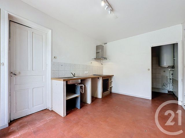 maison à vendre - 3 pièces - 64.1 m2 - CAMELIN - 02 - PICARDIE - Century 21 Saint Eloi