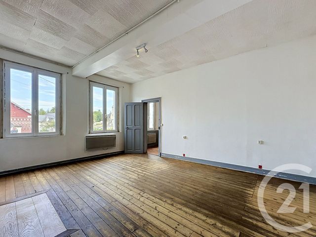 maison à vendre - 3 pièces - 64.1 m2 - CAMELIN - 02 - PICARDIE - Century 21 Saint Eloi