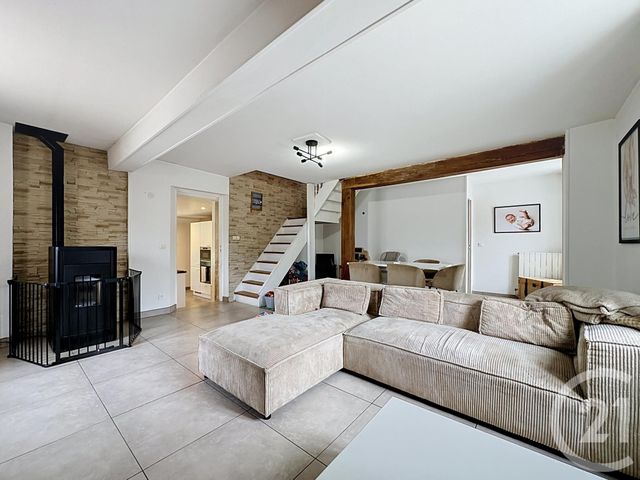 maison à vendre - 5 pièces - 96.54 m2 - CUTS - 60 - PICARDIE - Century 21 Saint Eloi