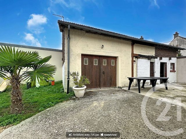 maison à vendre - 5 pièces - 96.54 m2 - CUTS - 60 - PICARDIE - Century 21 Saint Eloi