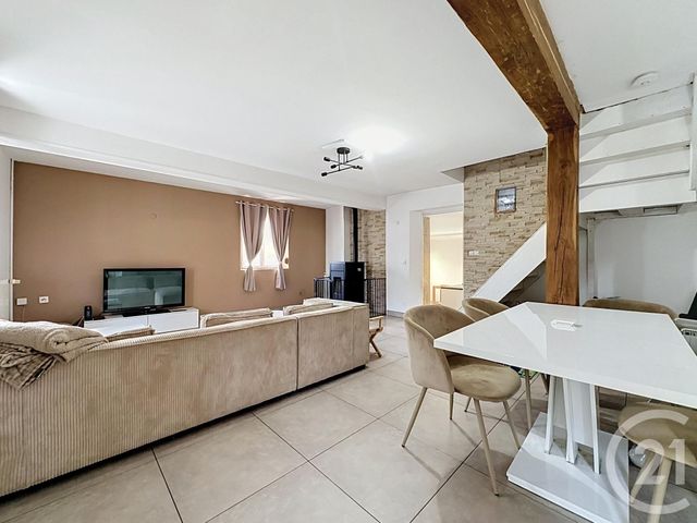 maison à vendre - 5 pièces - 96.54 m2 - CUTS - 60 - PICARDIE - Century 21 Saint Eloi