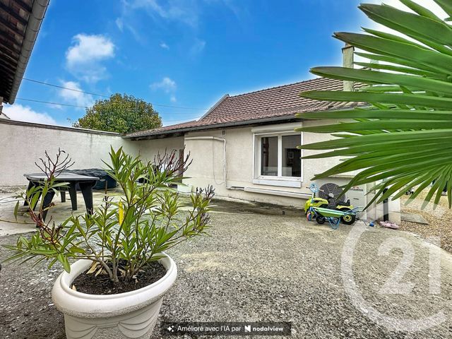 maison à vendre - 5 pièces - 96.54 m2 - CUTS - 60 - PICARDIE - Century 21 Saint Eloi