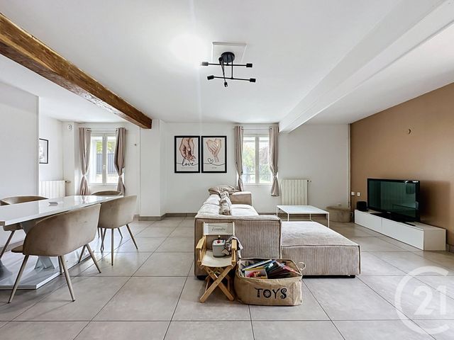 maison à vendre - 5 pièces - 96.54 m2 - CUTS - 60 - PICARDIE - Century 21 Saint Eloi