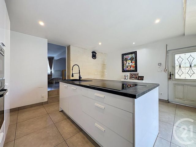 maison à vendre - 5 pièces - 96.54 m2 - CUTS - 60 - PICARDIE - Century 21 Saint Eloi