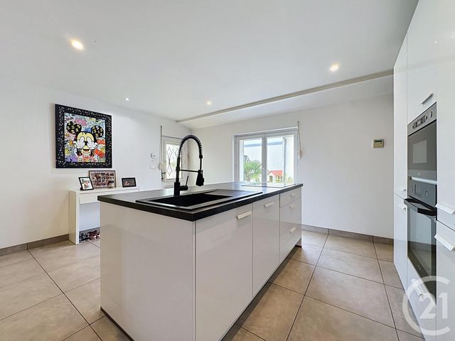 maison à vendre - 5 pièces - 96.54 m2 - CUTS - 60 - PICARDIE - Century 21 Saint Eloi