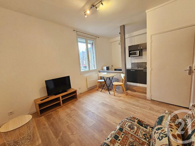 Appartement F1 à louer - 1 pièce - 19.65 m2 - NOYON - 60 - PICARDIE - Century 21 Saint Eloi