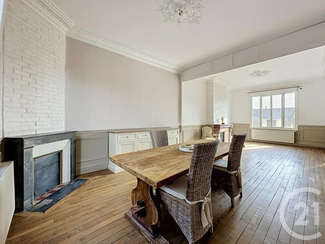 maison à vendre - 6 pièces - 180.11 m2 - ERCHEU - 80 - PICARDIE - Century 21 Saint Eloi