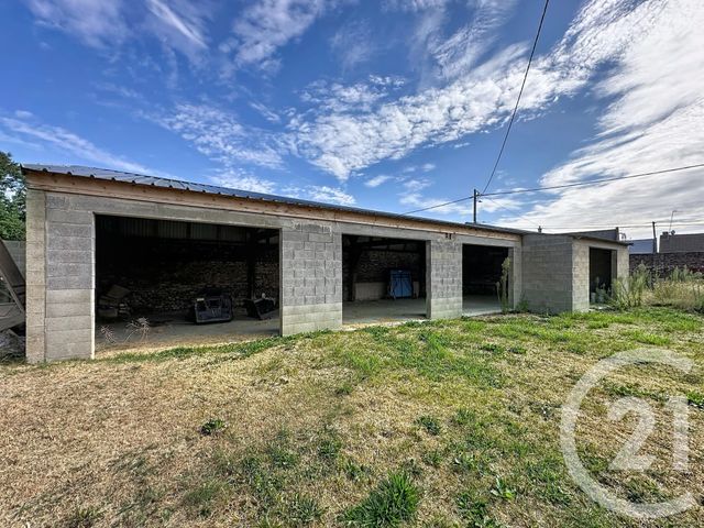 maison à vendre - 6 pièces - 180.11 m2 - ERCHEU - 80 - PICARDIE - Century 21 Saint Eloi