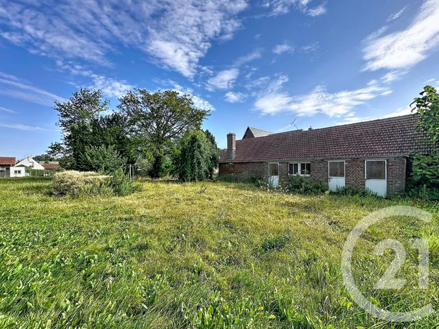 maison à vendre - 6 pièces - 180.11 m2 - ERCHEU - 80 - PICARDIE - Century 21 Saint Eloi
