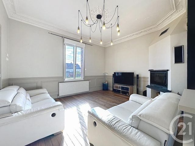 maison à vendre - 6 pièces - 180.11 m2 - ERCHEU - 80 - PICARDIE - Century 21 Saint Eloi