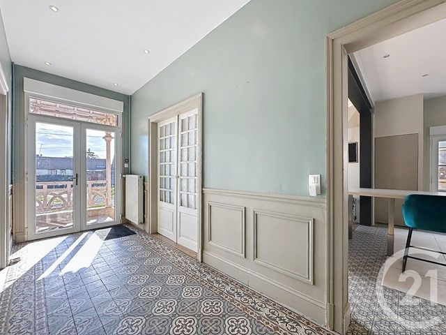 maison à vendre - 6 pièces - 180.11 m2 - ERCHEU - 80 - PICARDIE - Century 21 Saint Eloi