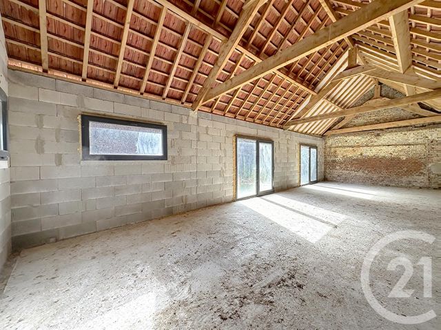 maison à vendre - 6 pièces - 180.11 m2 - ERCHEU - 80 - PICARDIE - Century 21 Saint Eloi