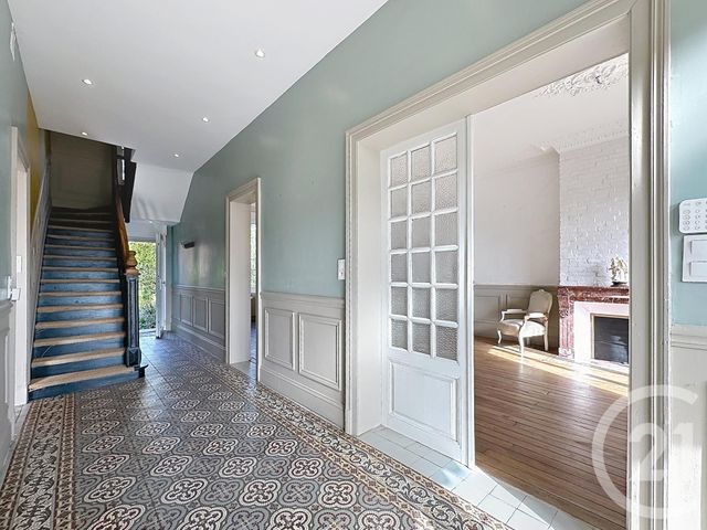 maison à vendre - 6 pièces - 180.11 m2 - ERCHEU - 80 - PICARDIE - Century 21 Saint Eloi