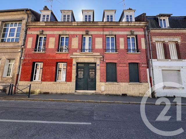 Immeuble à vendre NOYON