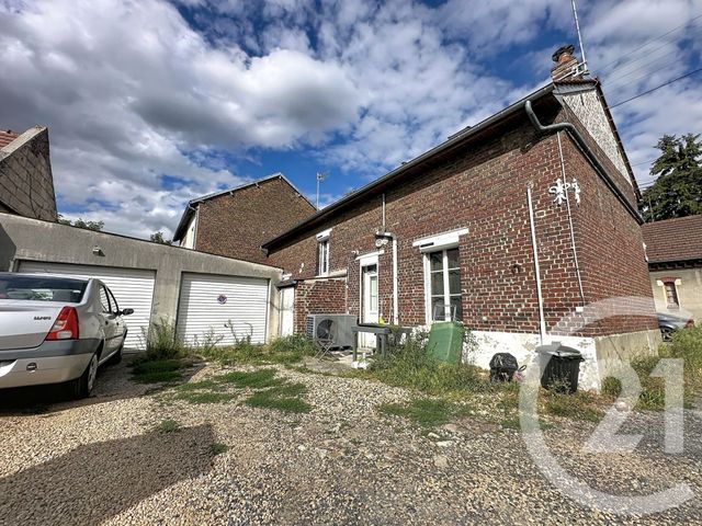 maison à vendre - 5 pièces - 114.26 m2 - NOYON - 60 - PICARDIE - Century 21 Saint Eloi