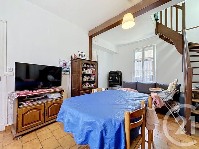 maison à vendre - 5 pièces - 114.26 m2 - NOYON - 60 - PICARDIE - Century 21 Saint Eloi