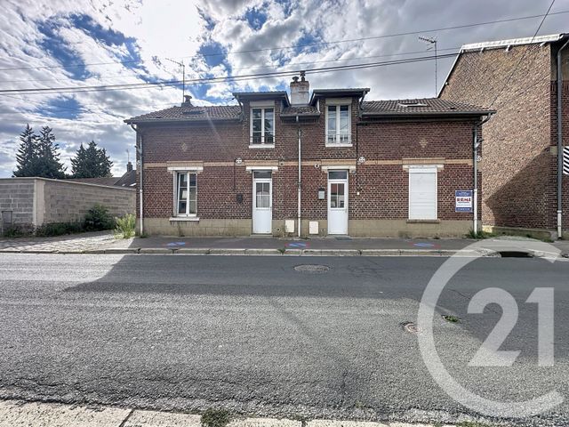 maison à vendre - 5 pièces - 114.26 m2 - NOYON - 60 - PICARDIE - Century 21 Saint Eloi