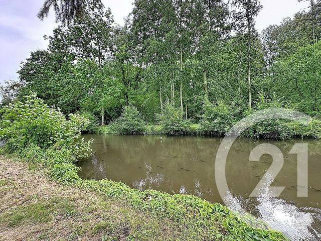 terrain à vendre - 3110.0 m2 - FLAVY LE MARTEL - 02 - PICARDIE - Century 21 Saint Eloi