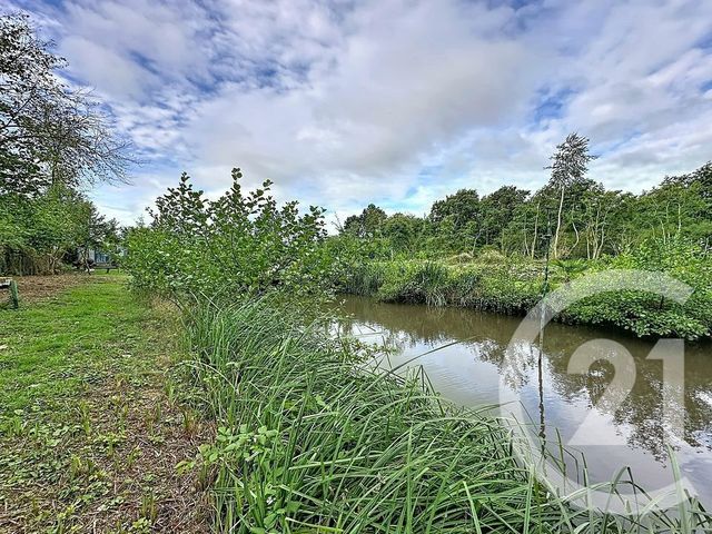 terrain à vendre - 3110.0 m2 - FLAVY LE MARTEL - 02 - PICARDIE - Century 21 Saint Eloi