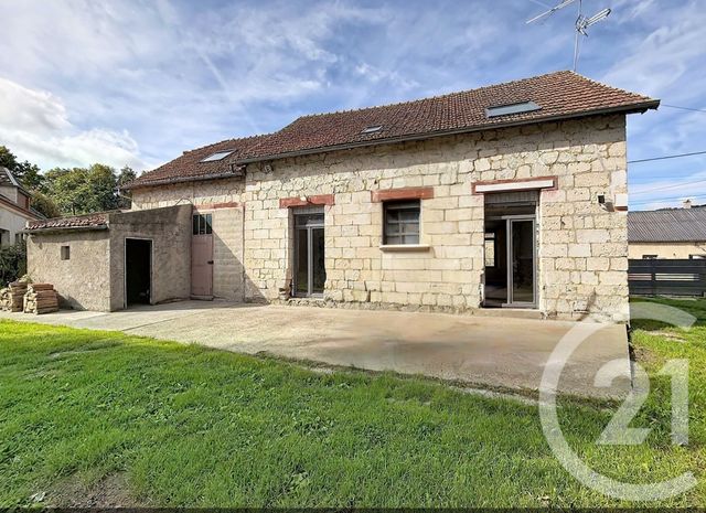 maison à vendre - 6 pièces - 138.35 m2 - BLERANCOURT - 02 - PICARDIE - Century 21 Saint Eloi