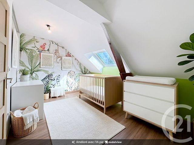 maison à vendre - 6 pièces - 138.35 m2 - BLERANCOURT - 02 - PICARDIE - Century 21 Saint Eloi