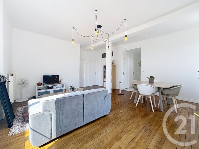 Appartement F3 à louer NOYON