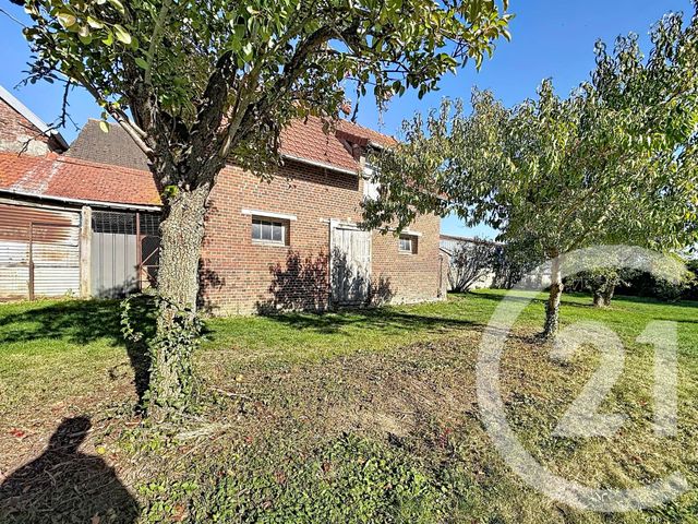 maison à vendre - 4 pièces - 79.12 m2 - LAGNY - 60 - PICARDIE - Century 21 Saint Eloi