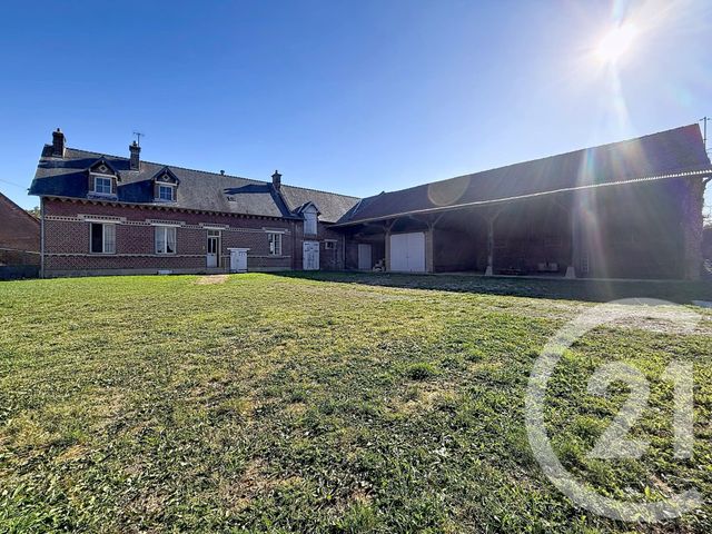 maison à vendre - 4 pièces - 79.12 m2 - LAGNY - 60 - PICARDIE - Century 21 Saint Eloi