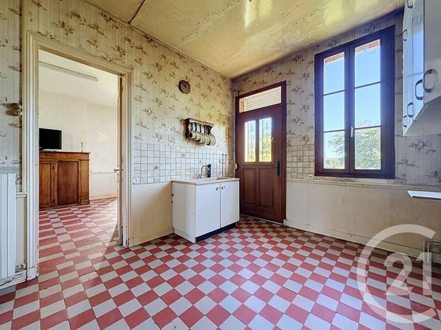 maison à vendre - 4 pièces - 79.12 m2 - LAGNY - 60 - PICARDIE - Century 21 Saint Eloi