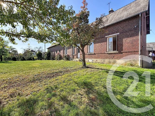 maison à vendre - 4 pièces - 79.12 m2 - LAGNY - 60 - PICARDIE - Century 21 Saint Eloi