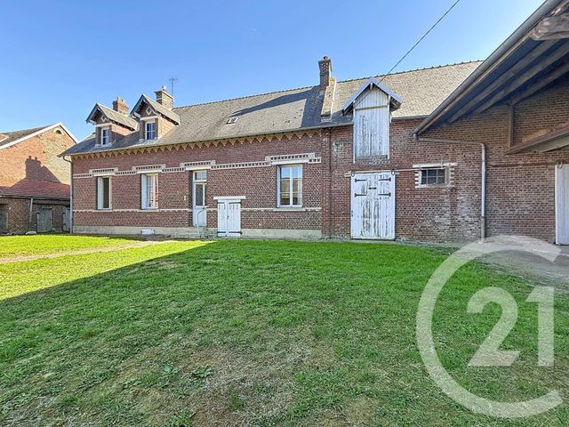 maison à vendre - 4 pièces - 79.12 m2 - LAGNY - 60 - PICARDIE - Century 21 Saint Eloi