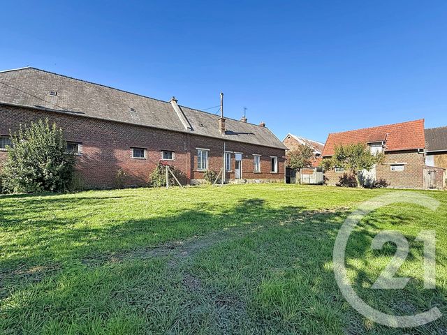 maison à vendre - 4 pièces - 79.12 m2 - LAGNY - 60 - PICARDIE - Century 21 Saint Eloi