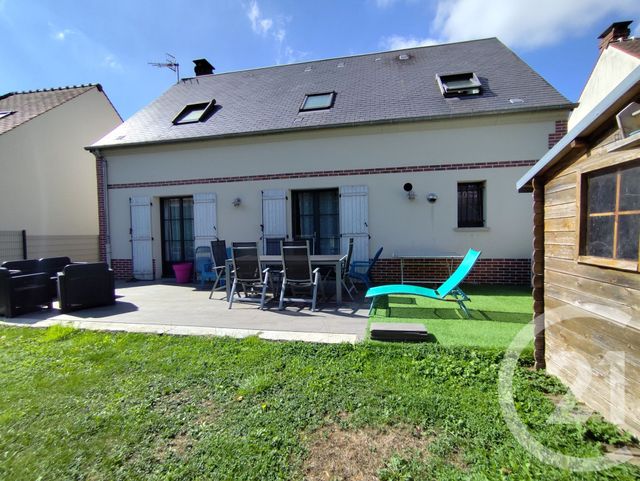 maison à louer - 4 pièces - 100.0 m2 - NOYON - 60 - PICARDIE - Century 21 Saint Eloi