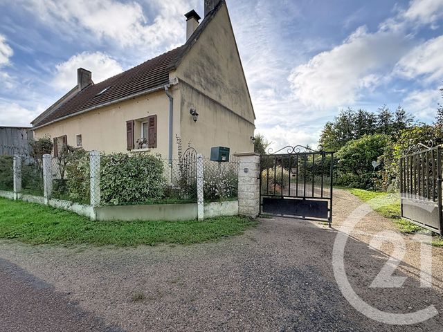 maison à vendre - 4 pièces - 100.85 m2 - CAISNES - 60 - PICARDIE - Century 21 Saint Eloi
